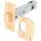 Prime-Line Prime-Line Bright Brass Brass Mortise Latch Bolt E 2281 - alternate 1